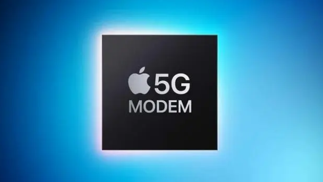 北海苹果维修网点分享iPhone15会搭载自研5G芯片吗？ 