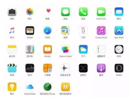 北海苹果手机维修分享iPhone 自带 App 有哪些不为人知的优点 