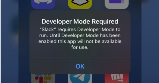 北海苹果手机维修分享升级iOS 16后无法正常安装部分APP怎么办 