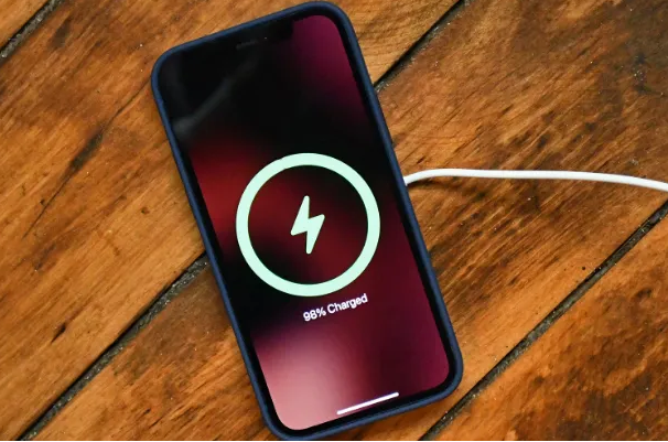 北海苹果手机维修分享iPhone如何正确充电 