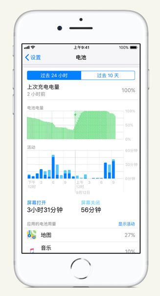 北海苹果手机维修分享iPhone 在夜间待机时耗电异常怎么办 