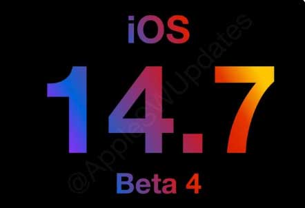 北海苹果手机维修分享iOS 14.7 Beta4值得升级吗 