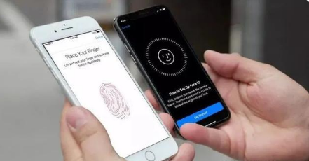 北海苹果手机维修分享iPhone 13 系列会有屏下指纹吗 