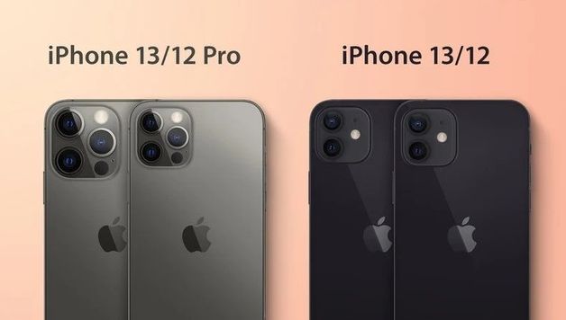 北海苹果手机维修分享iPhone 13 摄像头长什么样 