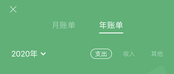 北海苹果手机维修分享如何在 iPhone 上查看支付宝和微信年支出账单 