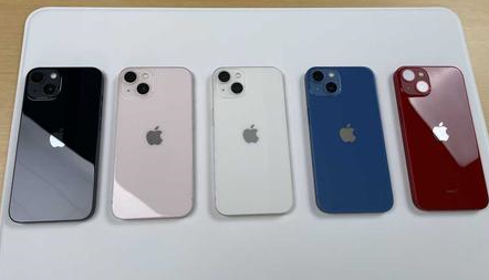 北海苹果维修点分享iPhone 13电池发烫多类故障解析 